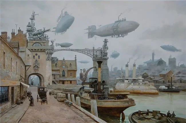 Scorpiris Symphony 蝎鹫尾乐章 第十章 晨曦永不降临暮光高地