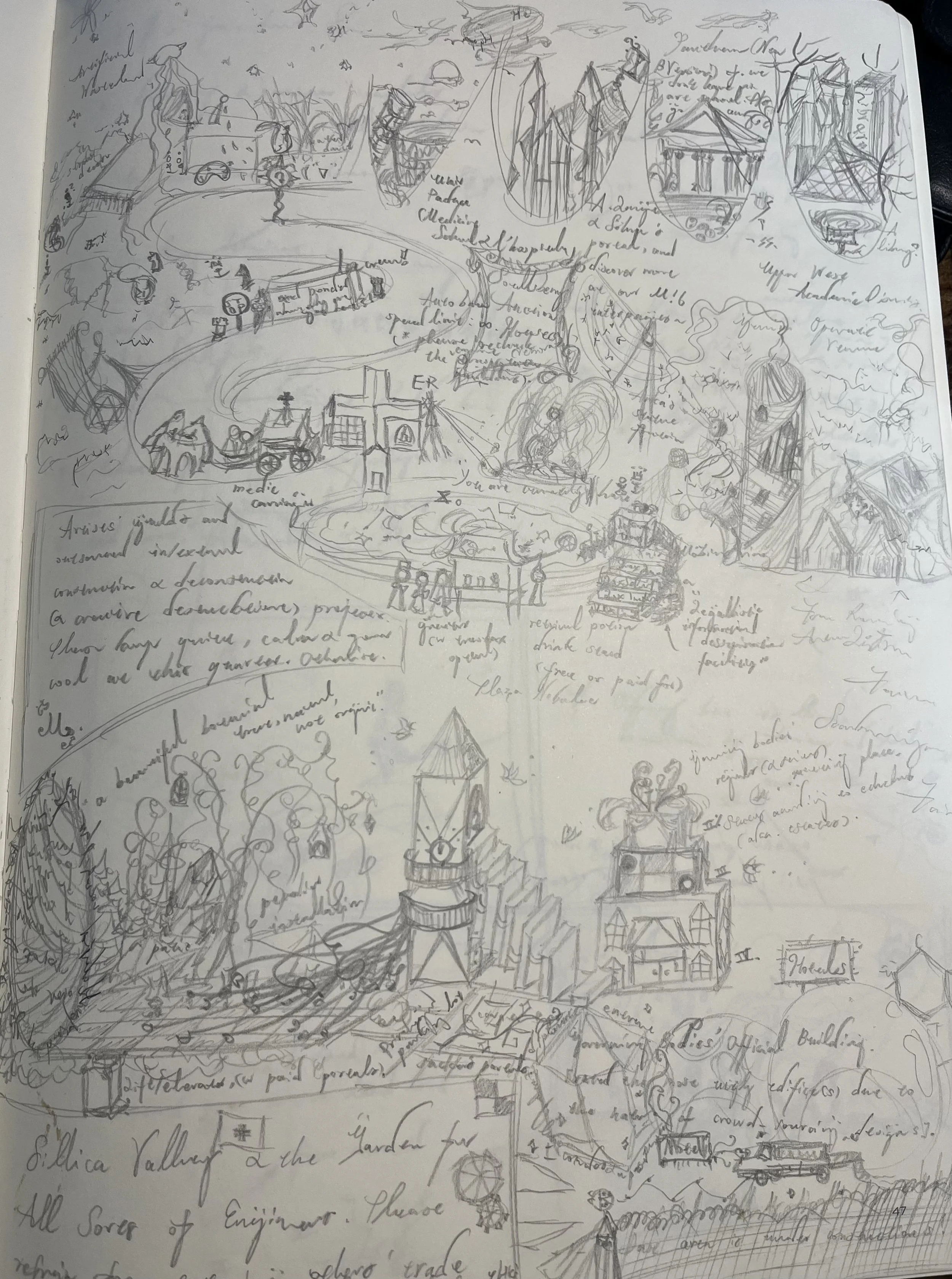 Civitas Chapter 1 Press on Présence