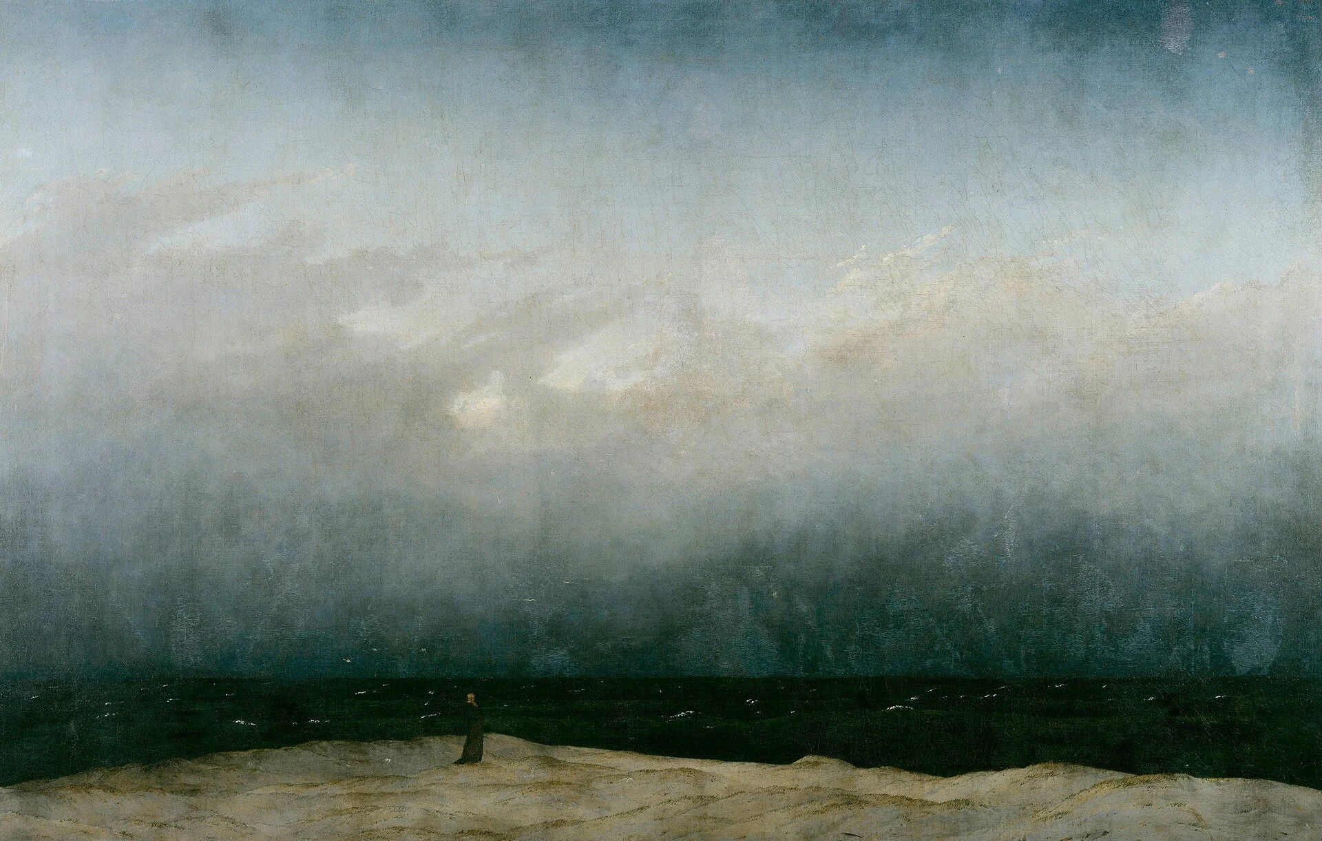 Impetuous Sea