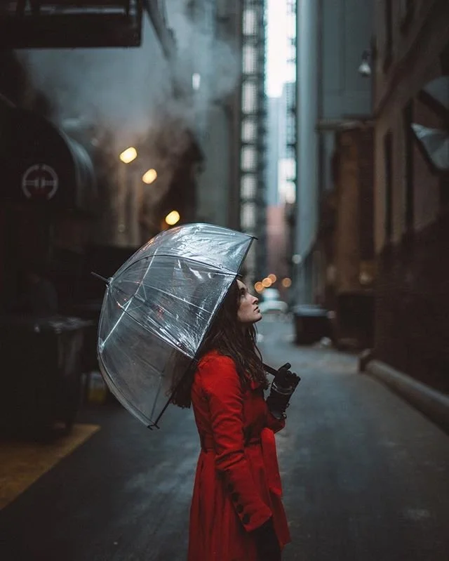 [Lyrics] Glassy Rain