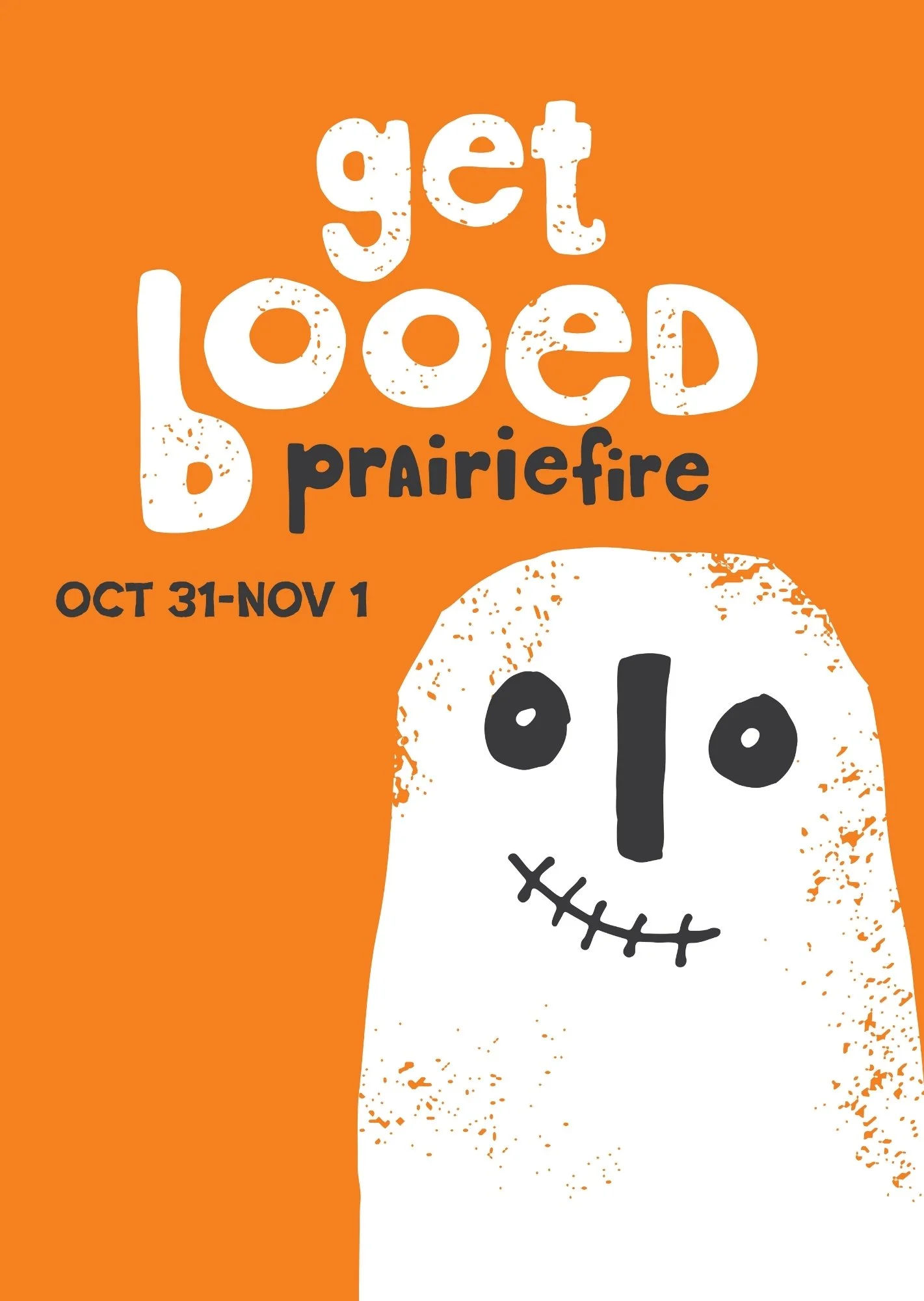 Get BOOed!