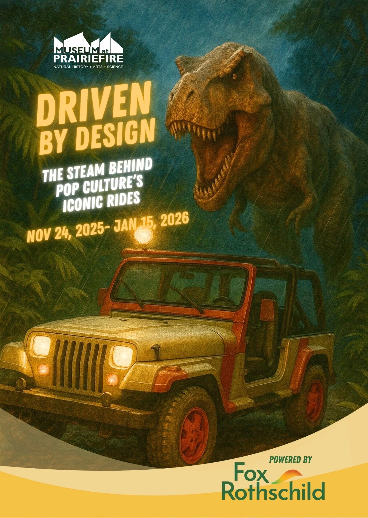 Driven by Design Exhibit