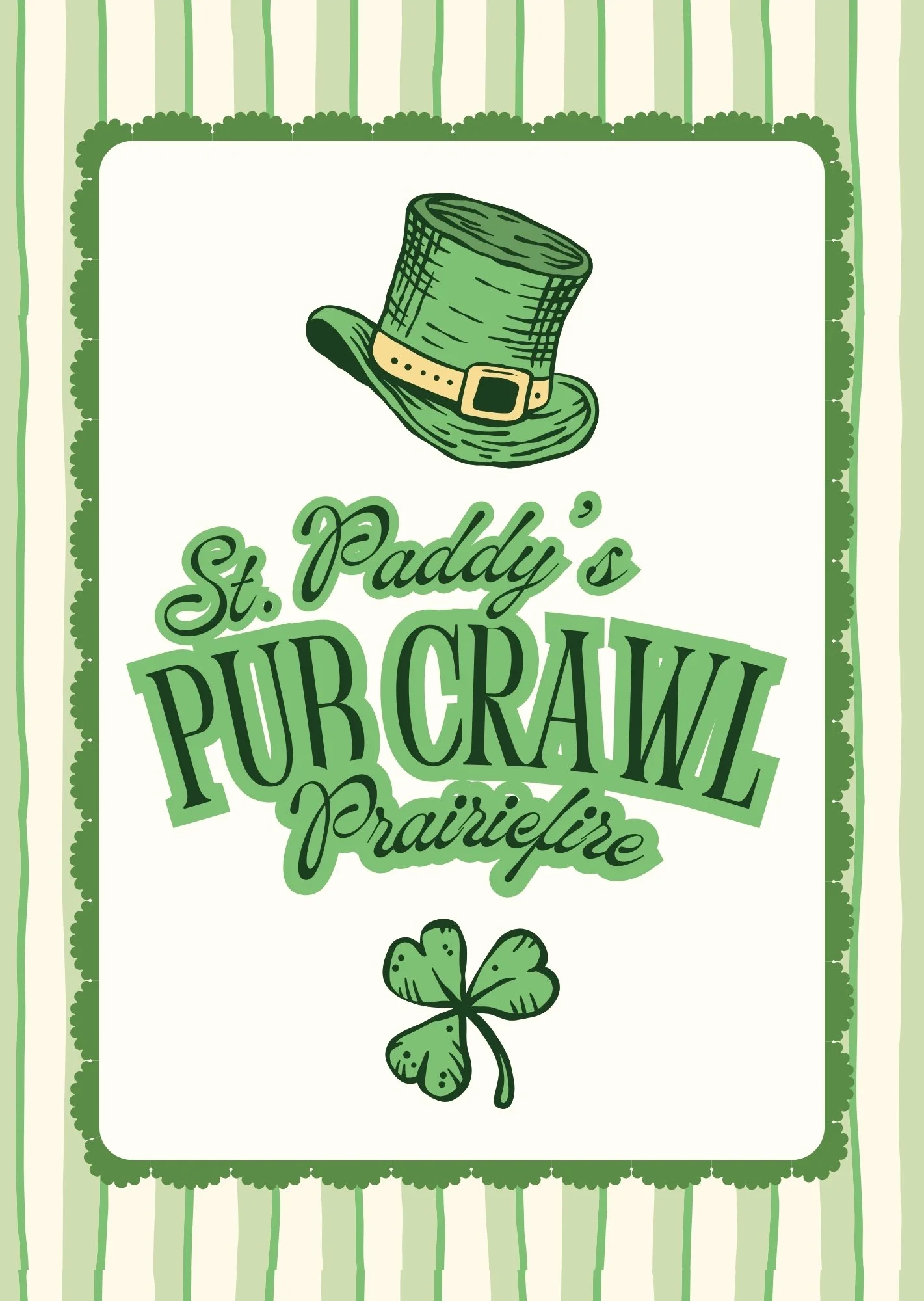 St. Paddy's Pub Crawl