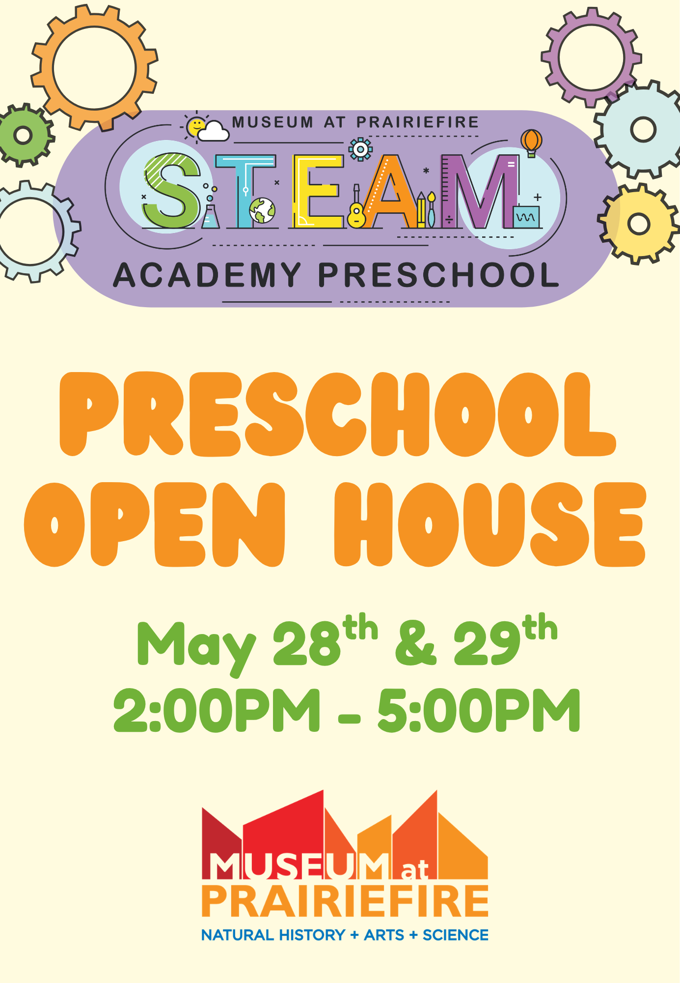 Preschool Open House 
