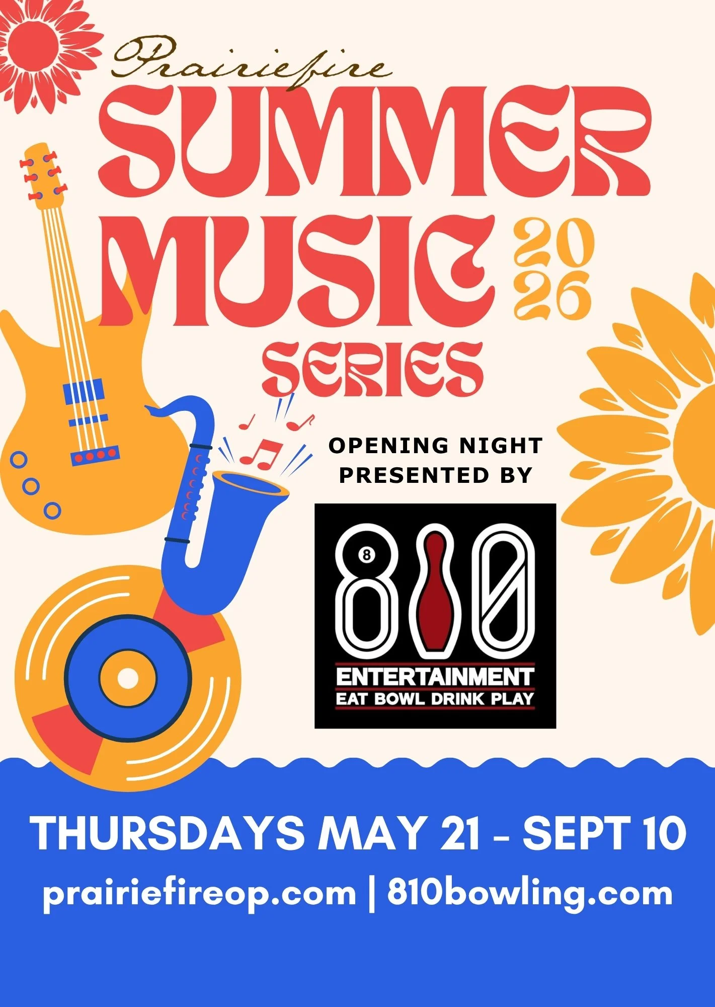 Summer Music Series