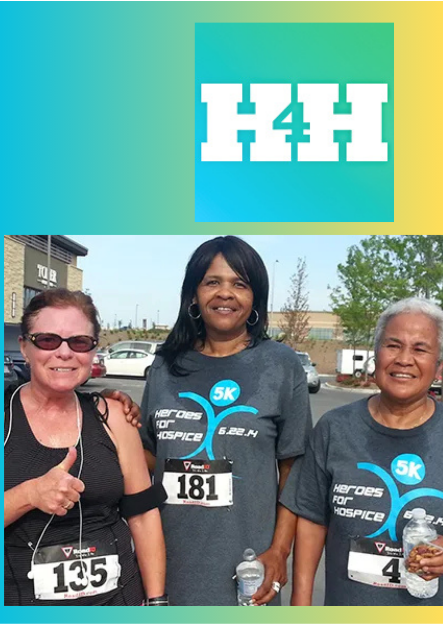 Heroes for Hospice 5K