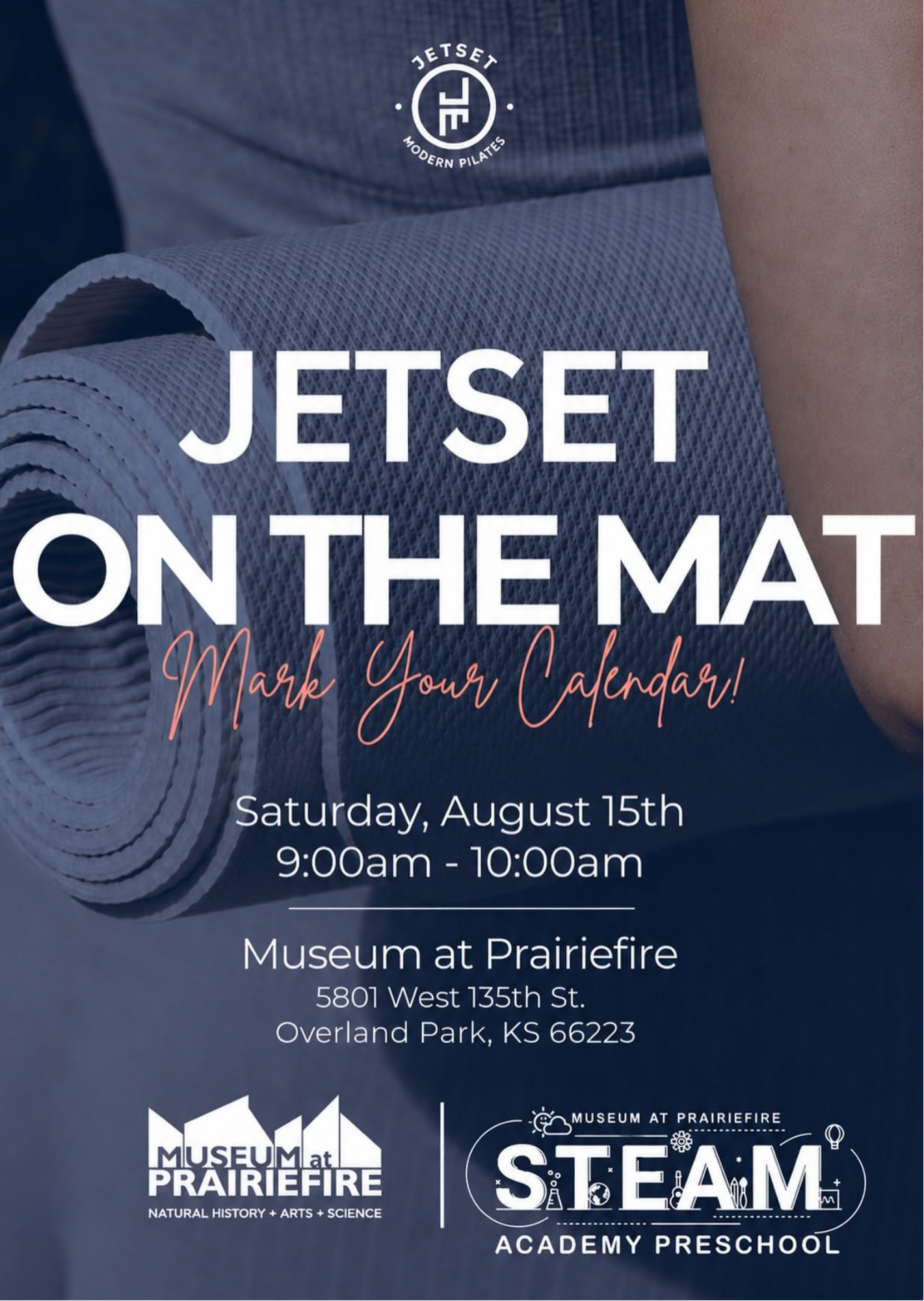 Jetset on the Mat