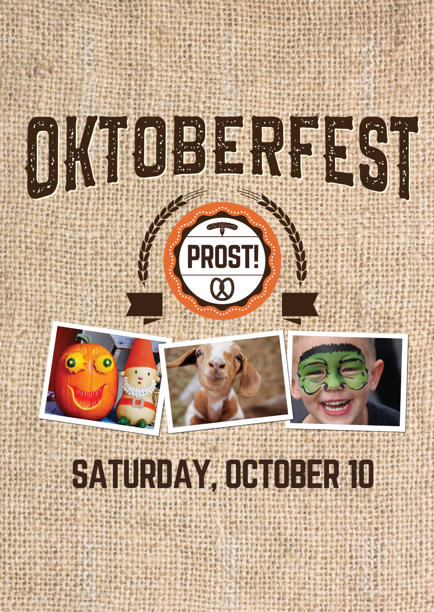 Oktoberfest is coming to Prairiefire!