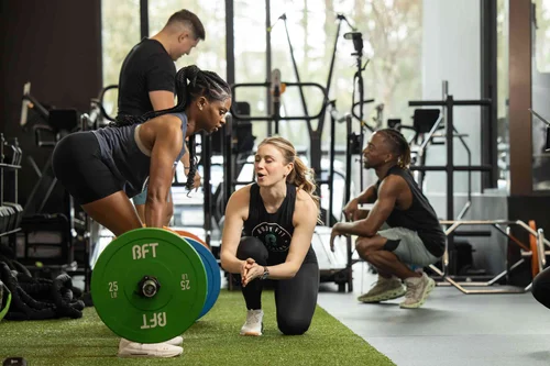 BodyFit Training — Prairiefire