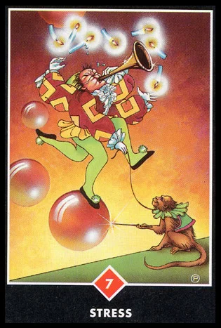 7 of Wands Initiation into the Mystery. A test of faith in yourself is suggested by how hard you are willing to work. Facing up to a situation on your own and asserting your point. There is a need to develop courage and self-confidence to stand by your convictions. Conditions intensifying; prepare as efforts you assumed were going well will suddenly change. Competition which inspires you to reach further.