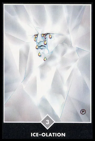 3 of Swords Separation; lines have been drawn. Painful perceptions causing feelings of helplessness or loneliness. Suffering from a heartbreak and emotional upset due to disappointments in life. Quarrels, separation, or end of a relationship. Intellect that needs to be tempered with emotion. Truth that pierces the heart. Self–pity. Jealousy.