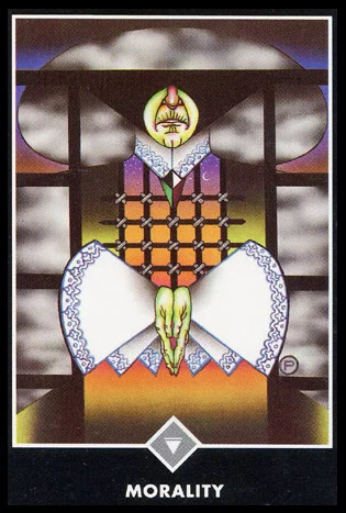 Queen of Swords (Gemini, Libra, Aquarius) An independent person who is intelligent, rational and tends to be cool in a crisis. Experiences of sorrow lead to understanding the necessity of bearing pain silently and with courage. This allows for managing life’s difficulties. Upholding the truth at the expense of others’ feelings. Detachment from the emotions causes a feeling of frustration and isolation. Clinging to an ideal that is too perfect for anyone to fulfill, while protecting vulnerability. If the Queen stands for an event, there is a need to adopt strength during a difficult time by way of changing thoughts.