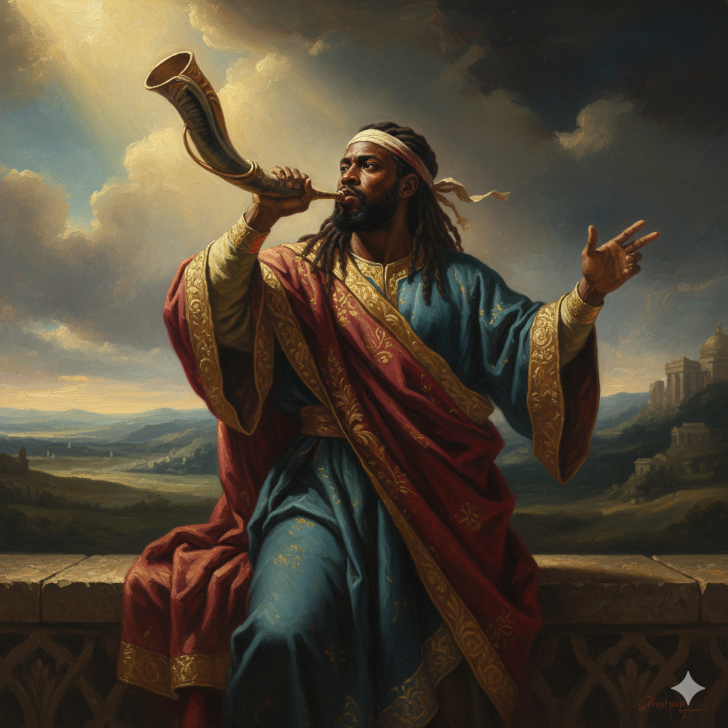 The Feast of Trumpets