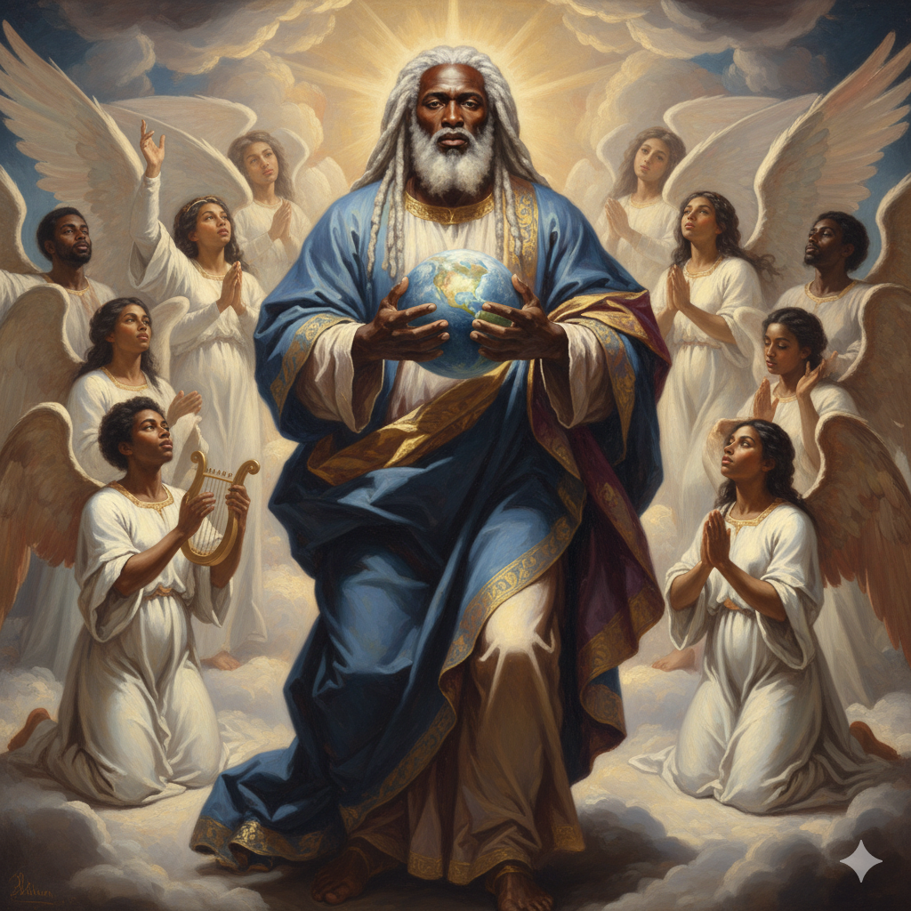 We Are The World That GOD Loves