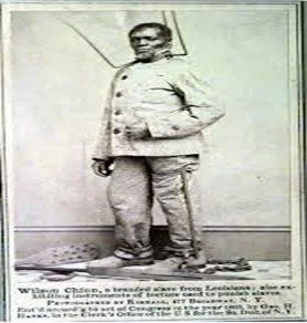 THE BLACK MAN'S BURDEN