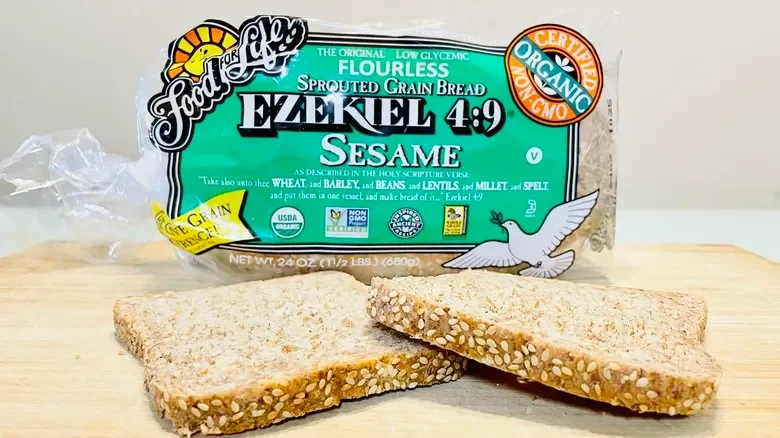 EZEKIEL BREAD