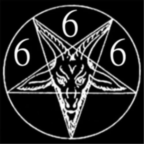 THE MARK OF THE BEAST