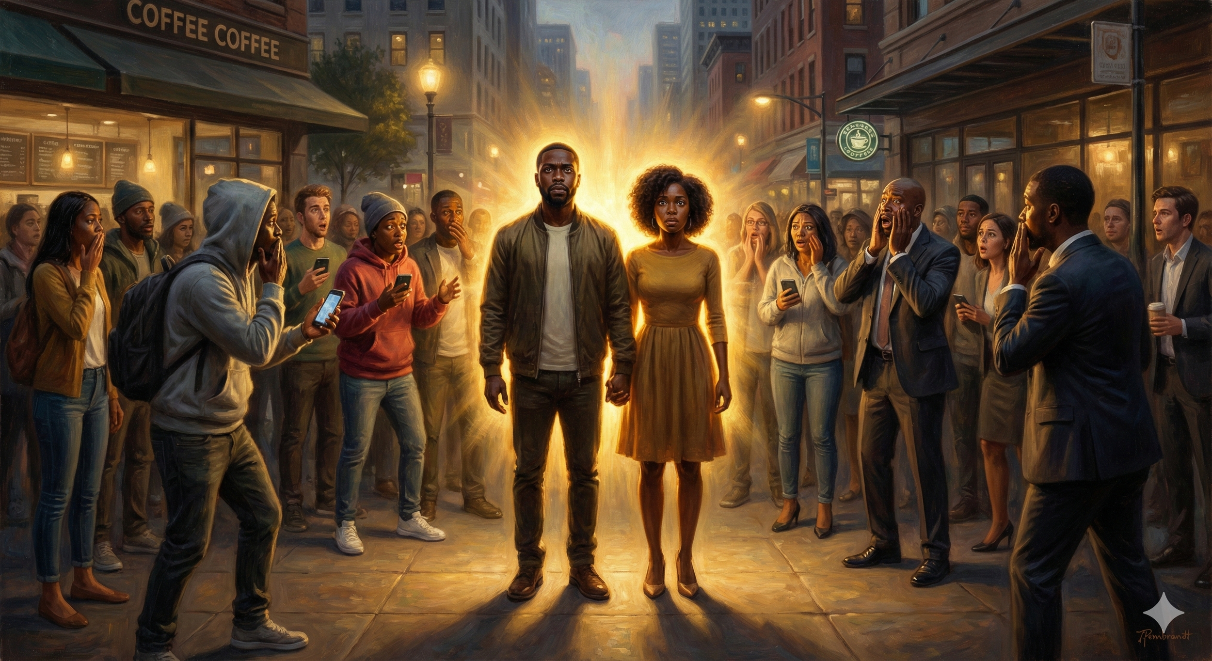 The Light Of The World