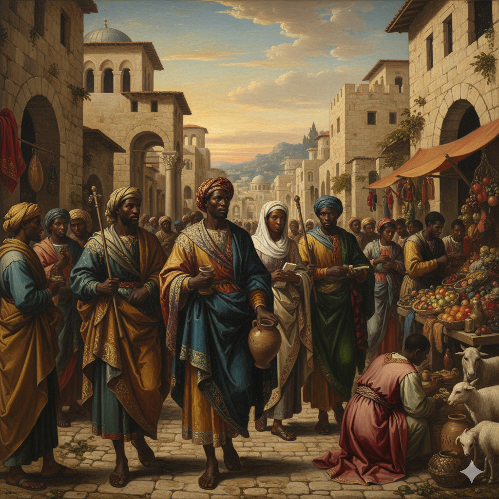 The Salt Of The Earth