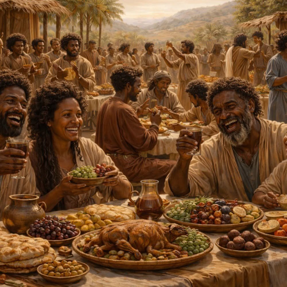 BREAKFAST WITH THE LORD