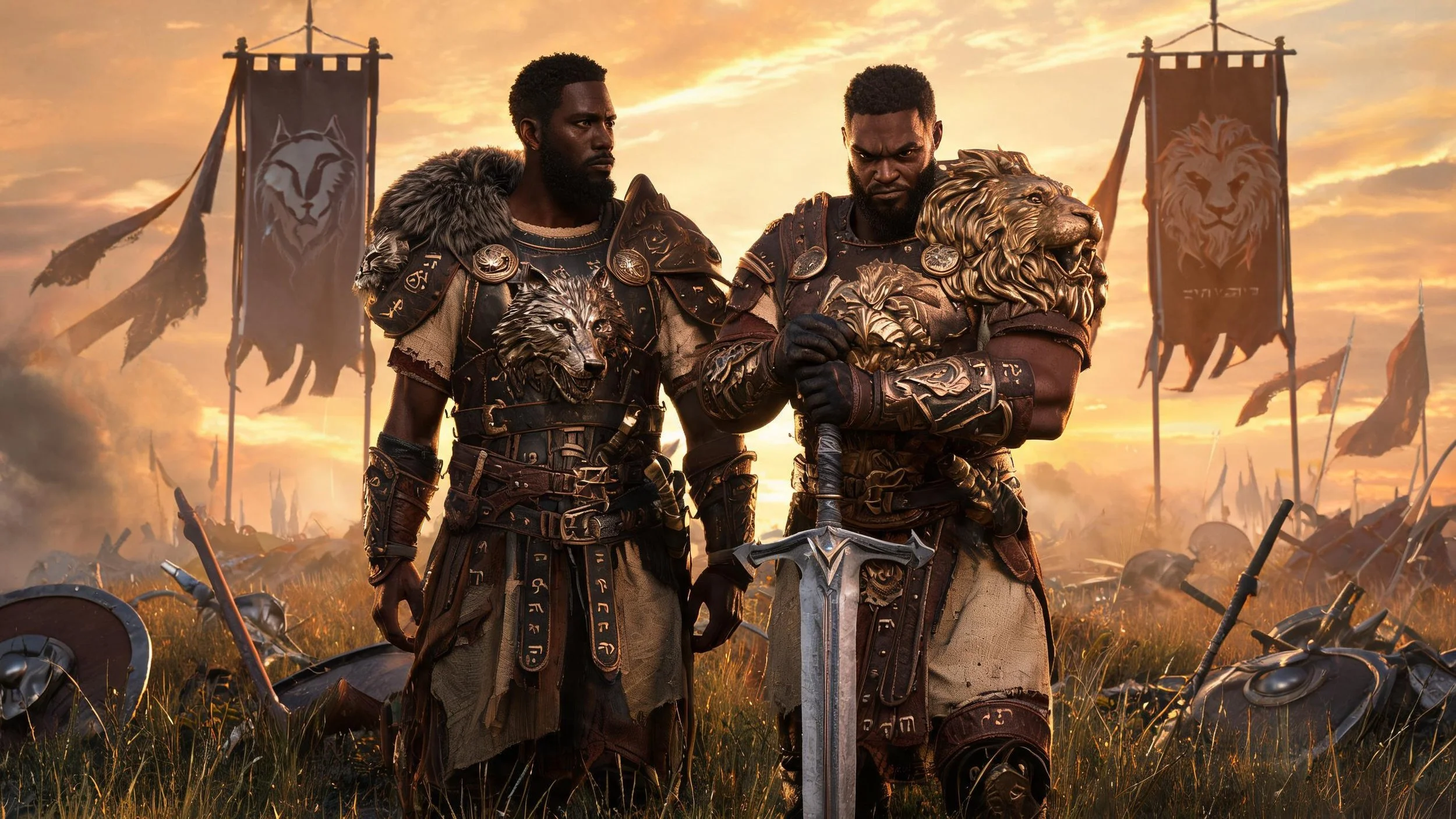 WE TWO KINGS