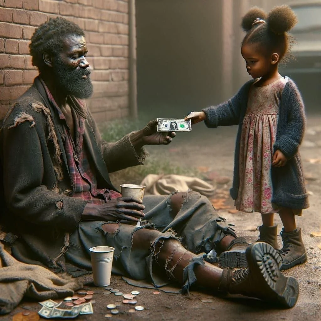 THE GOOD SAMARITAN