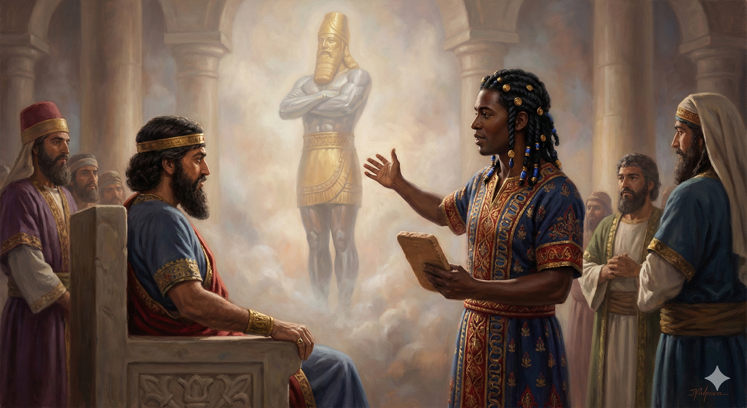 THE REVEALER OF DREAMS