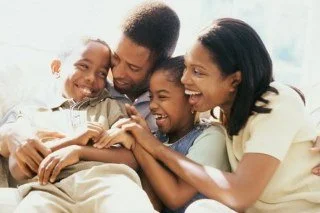 WE ARE FAMILY