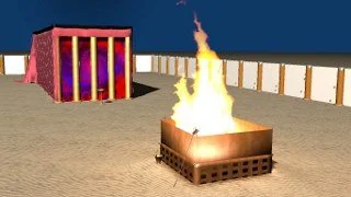 The First Hanukkah(Dedication)