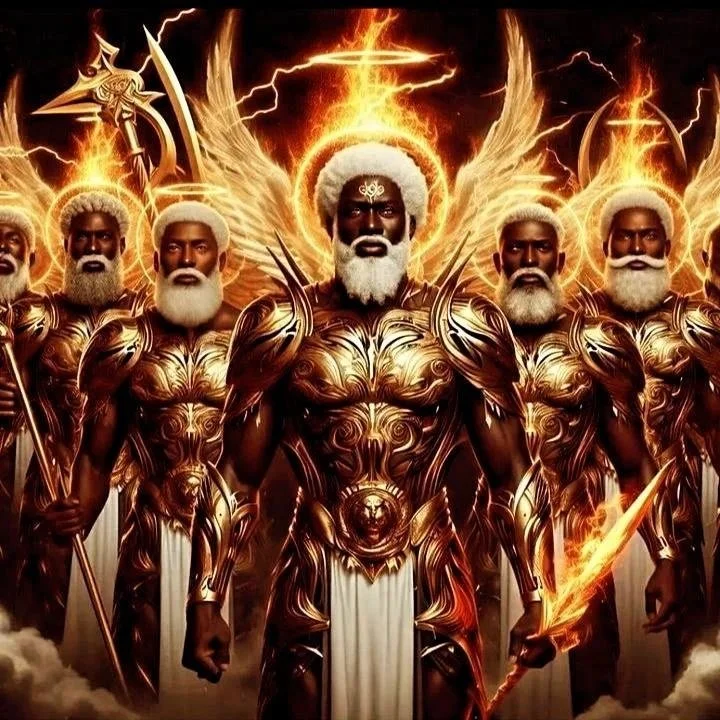 THE MAGICAL NEGROES