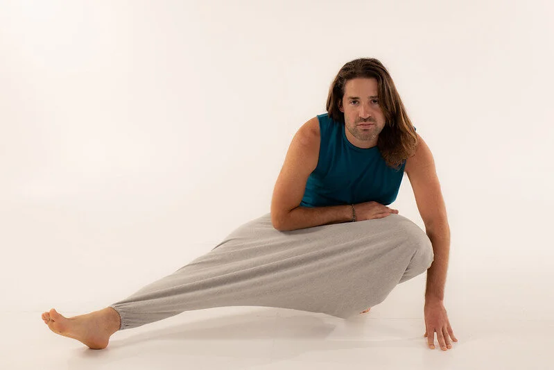 Studio photoshoot