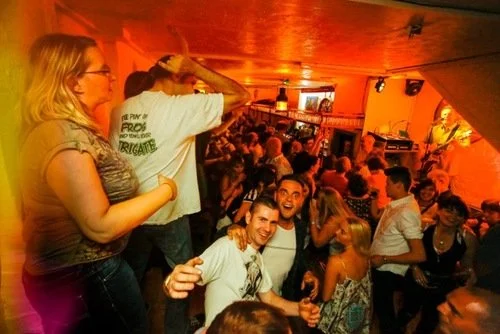 Frog and Frigate Filming