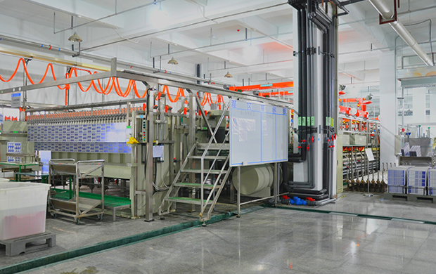 Automatic Plating Line