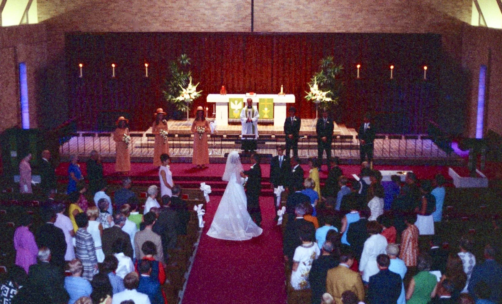 The Ceremony