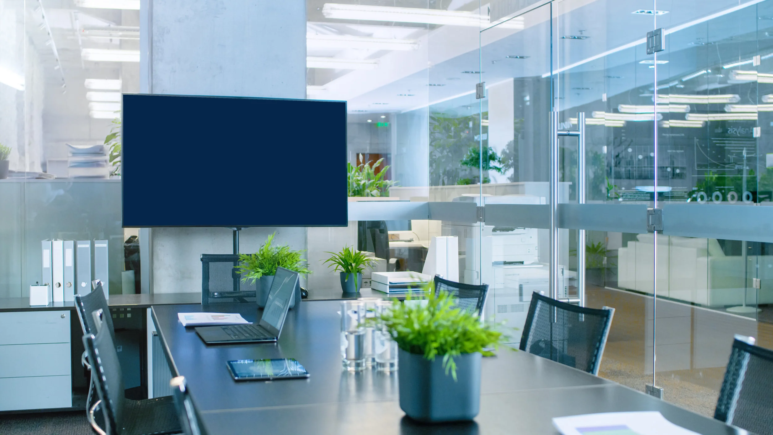 Triad Group Plc office