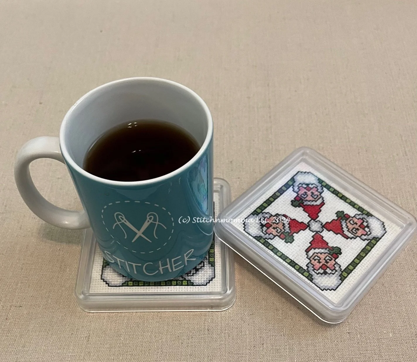 Santa Coasters 2.jpg