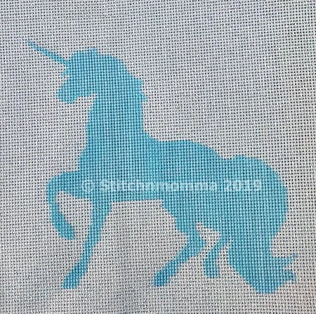 Unicorn Silhouette