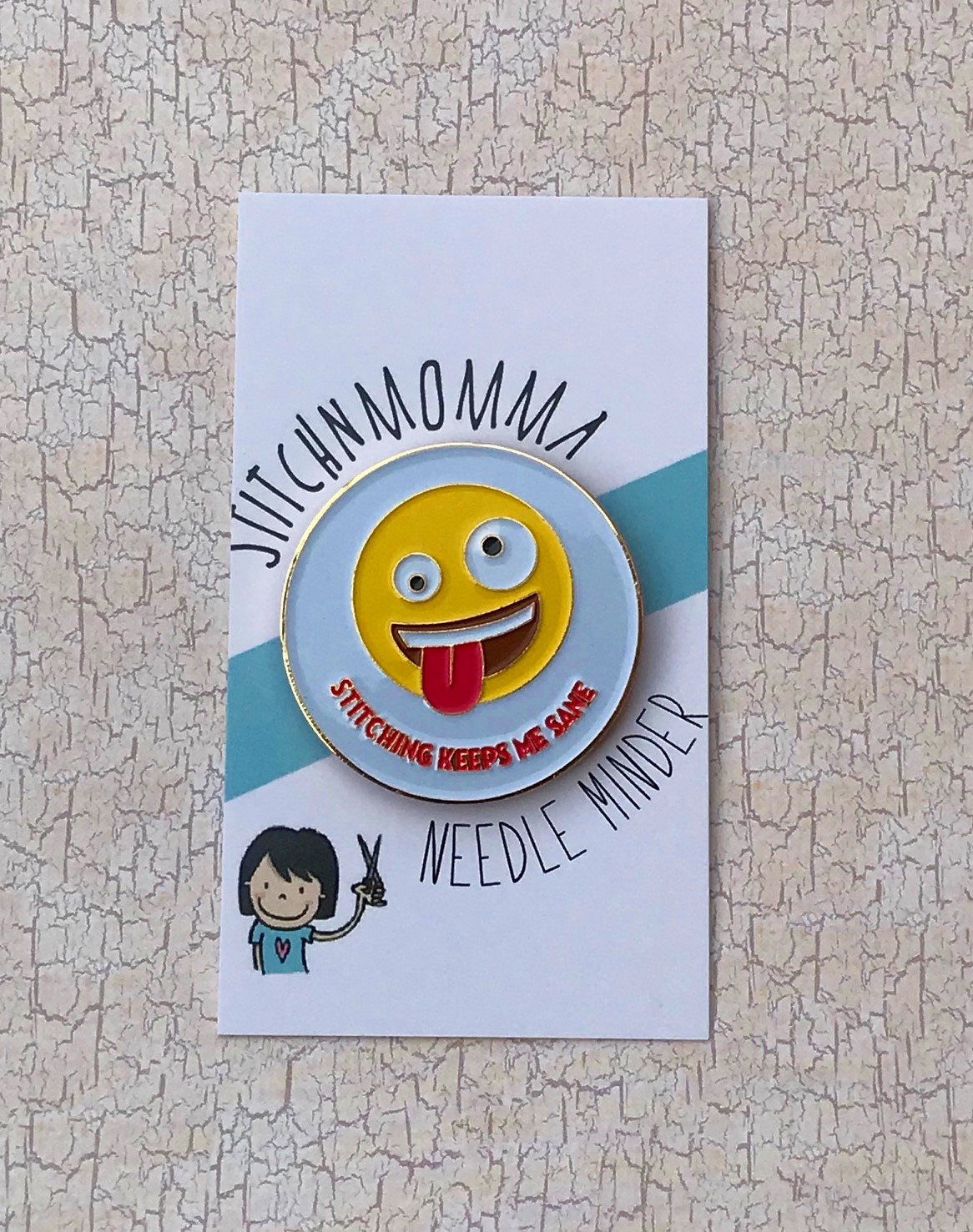 Needle Minder - Stitching Keeps me Sane - on card.jpg