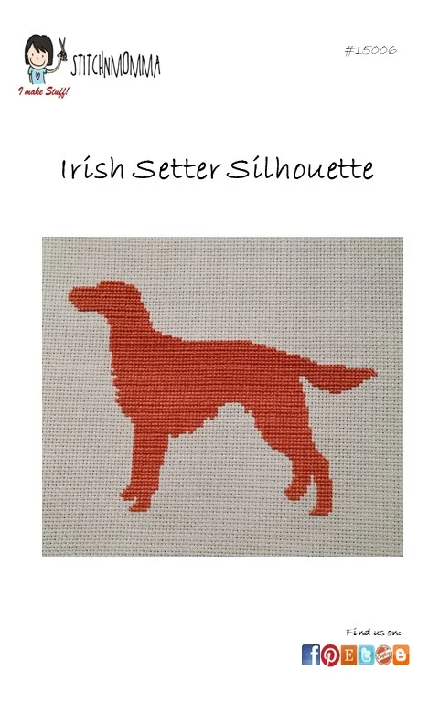 15006 Irish Setter Silhouette.jpg