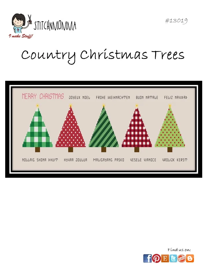 13019 Country Christmas Trees.jpg
