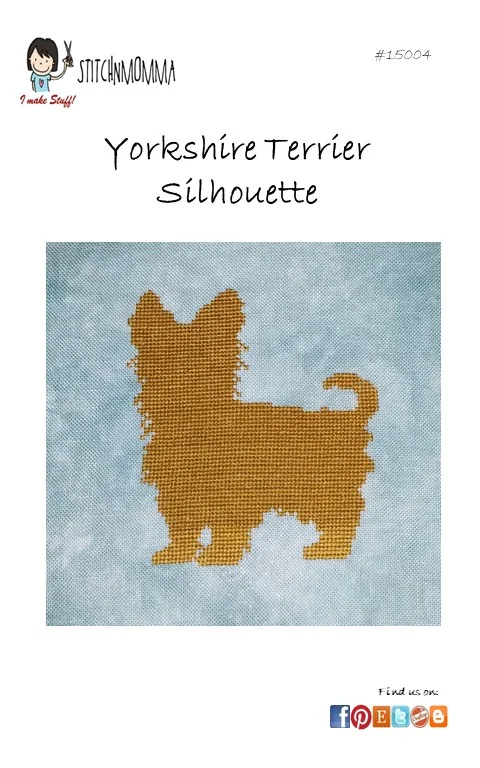 15004 Yorkie Silhouette.jpg
