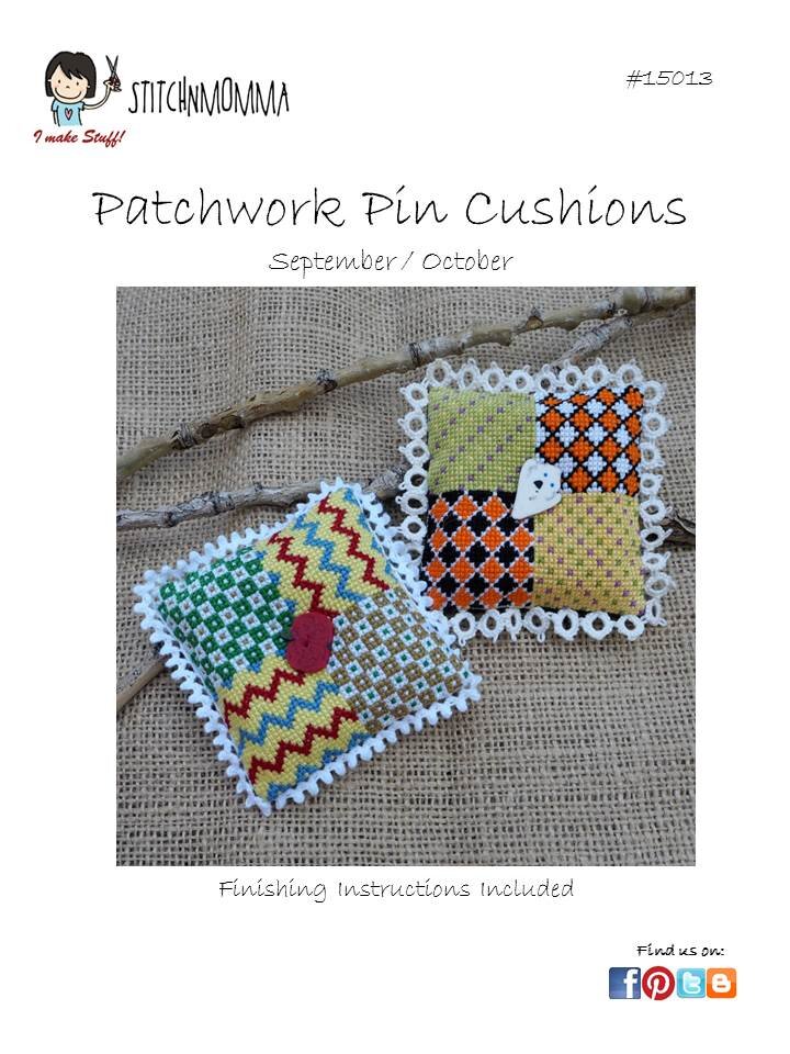 Pin em Patchwork