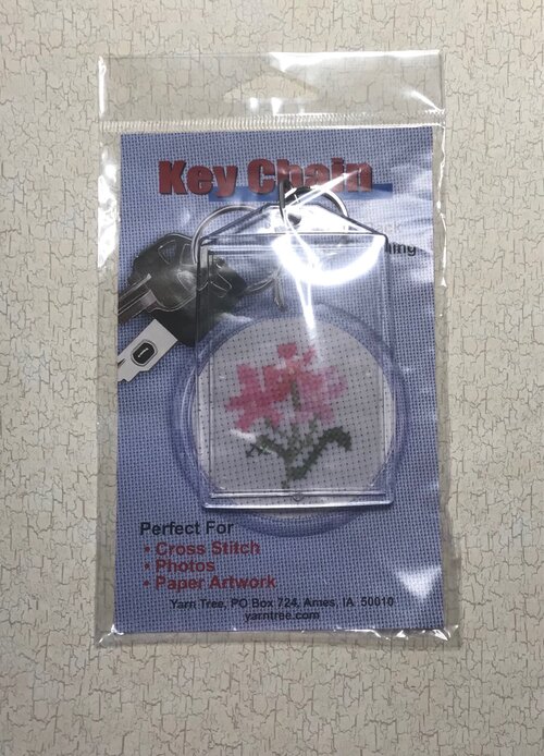 It's Sew Emma Cross Stitch Key