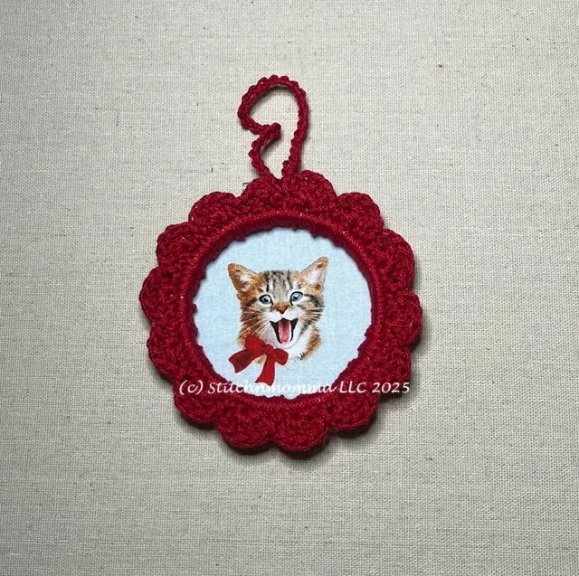 Cat Ornament - orange tabby.jpg