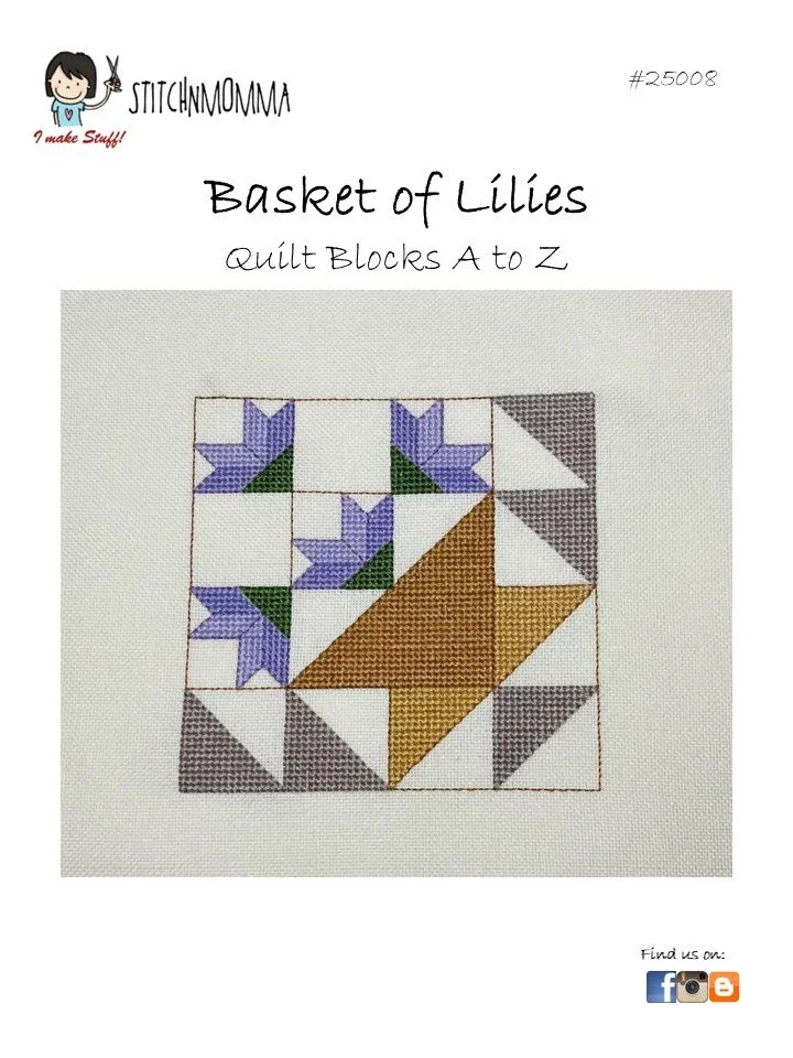 25008 Basket of Lilies - Quilt Blocks A to Z.jpg