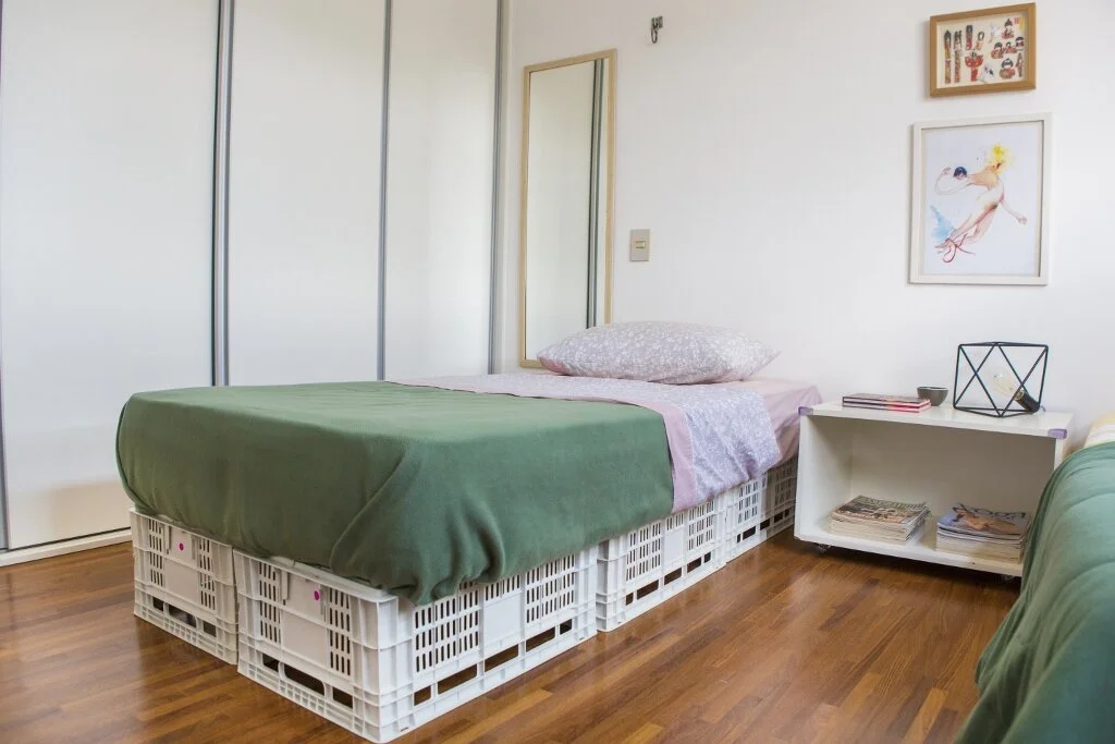 Caixote De Feira De Plastico Preço Engradados E Caixotes De Plastico Ressignificados Na Decoracao Buji