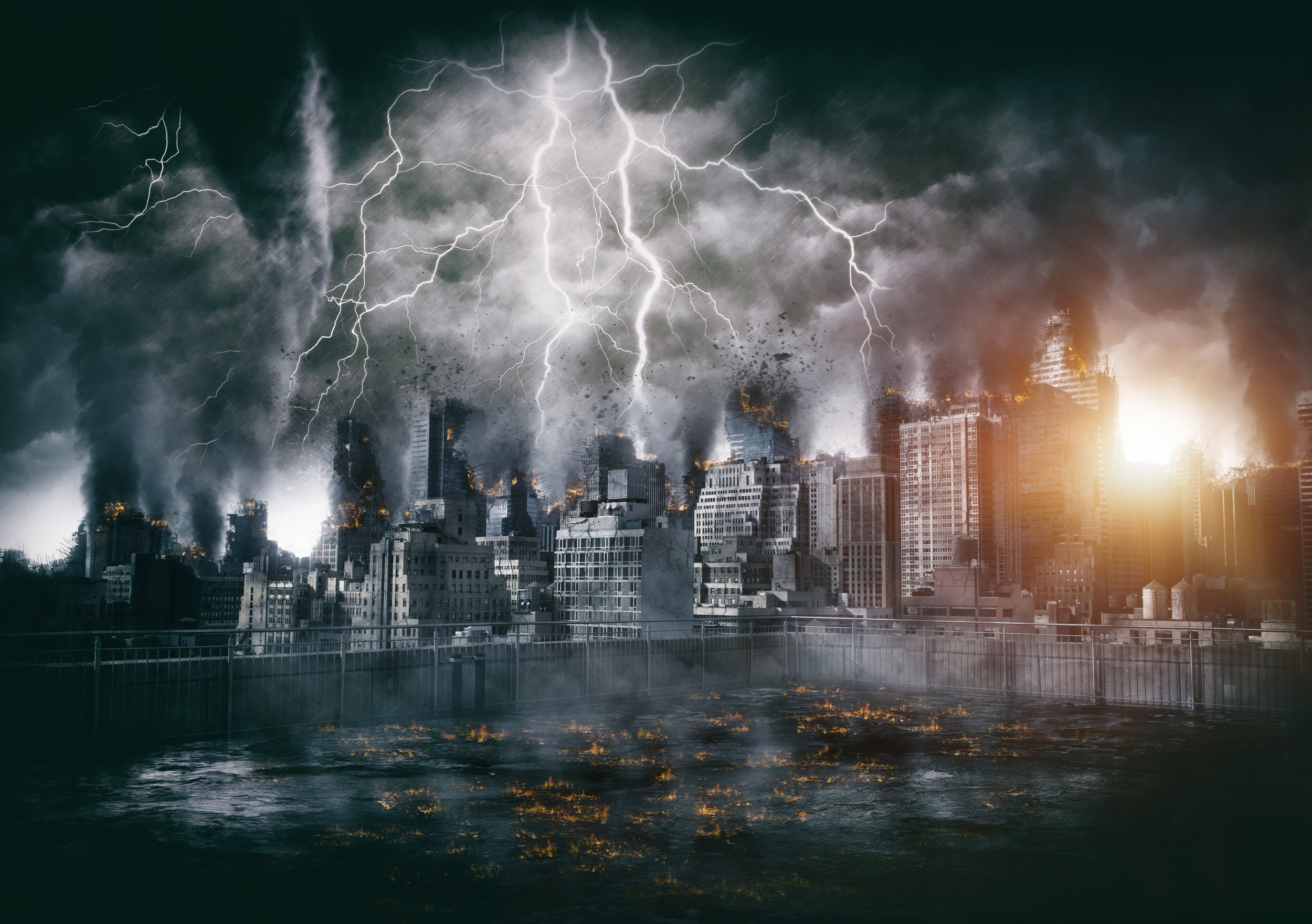 If nothing else, Covid-19 showed just how unprepared many people were for a disruptive event. It pays to prepare for a crisis in advance and to try to be at least a little bit ready for whatever that crisis ends up being.