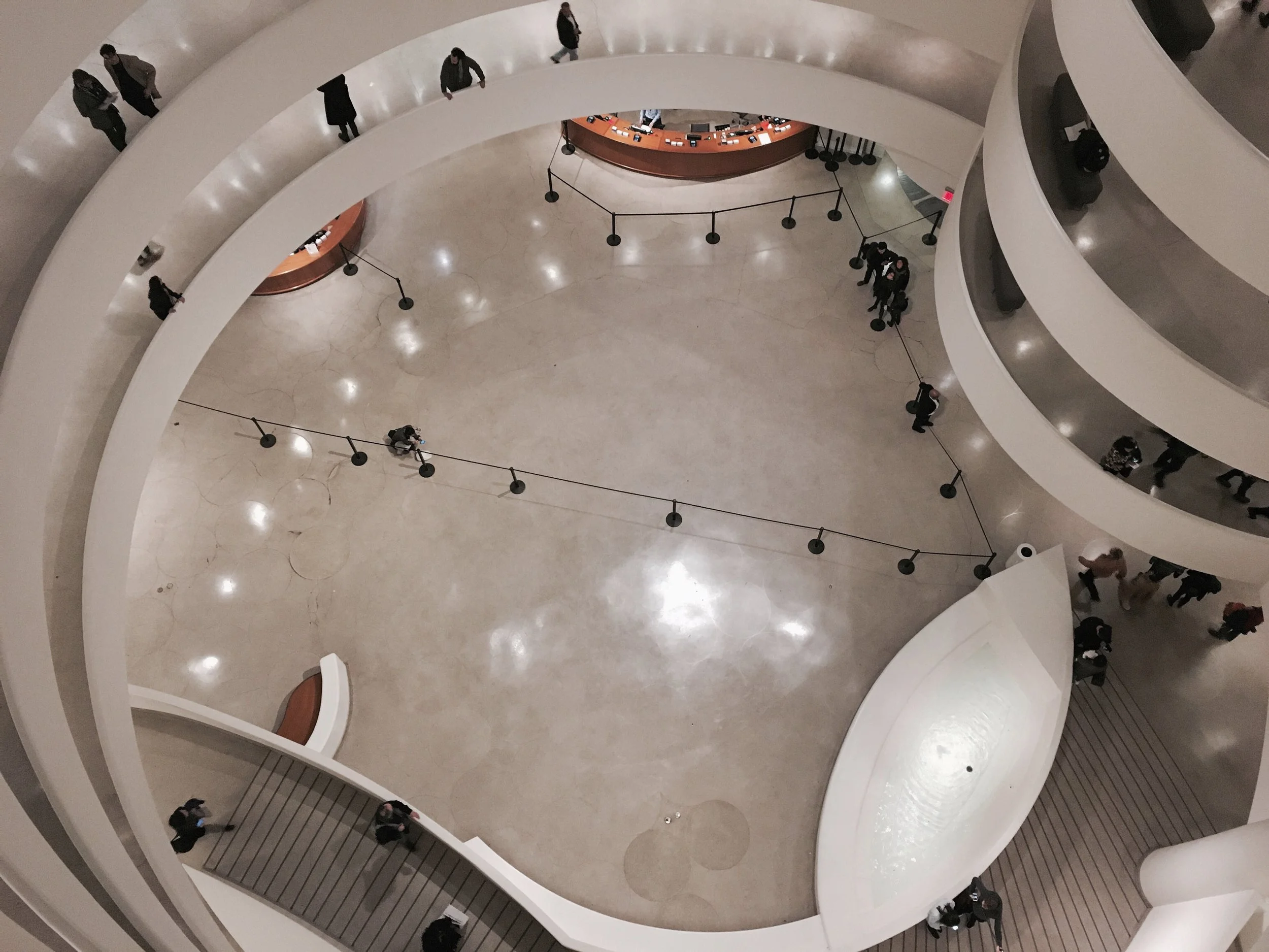 Solomon R. Guggenheim Museum