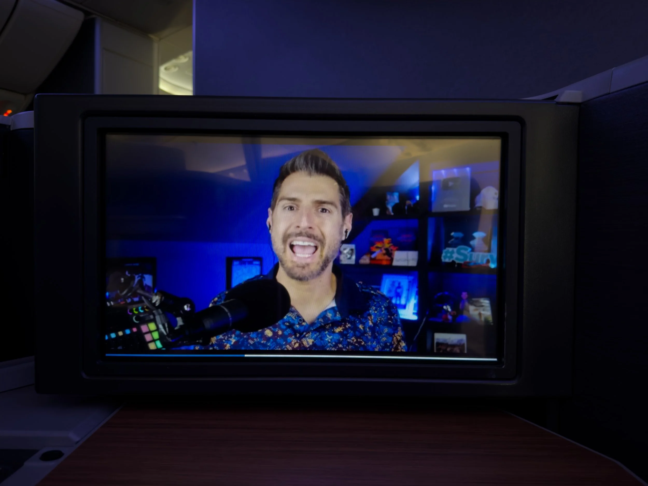 Didn't expect RHAP to show up! 