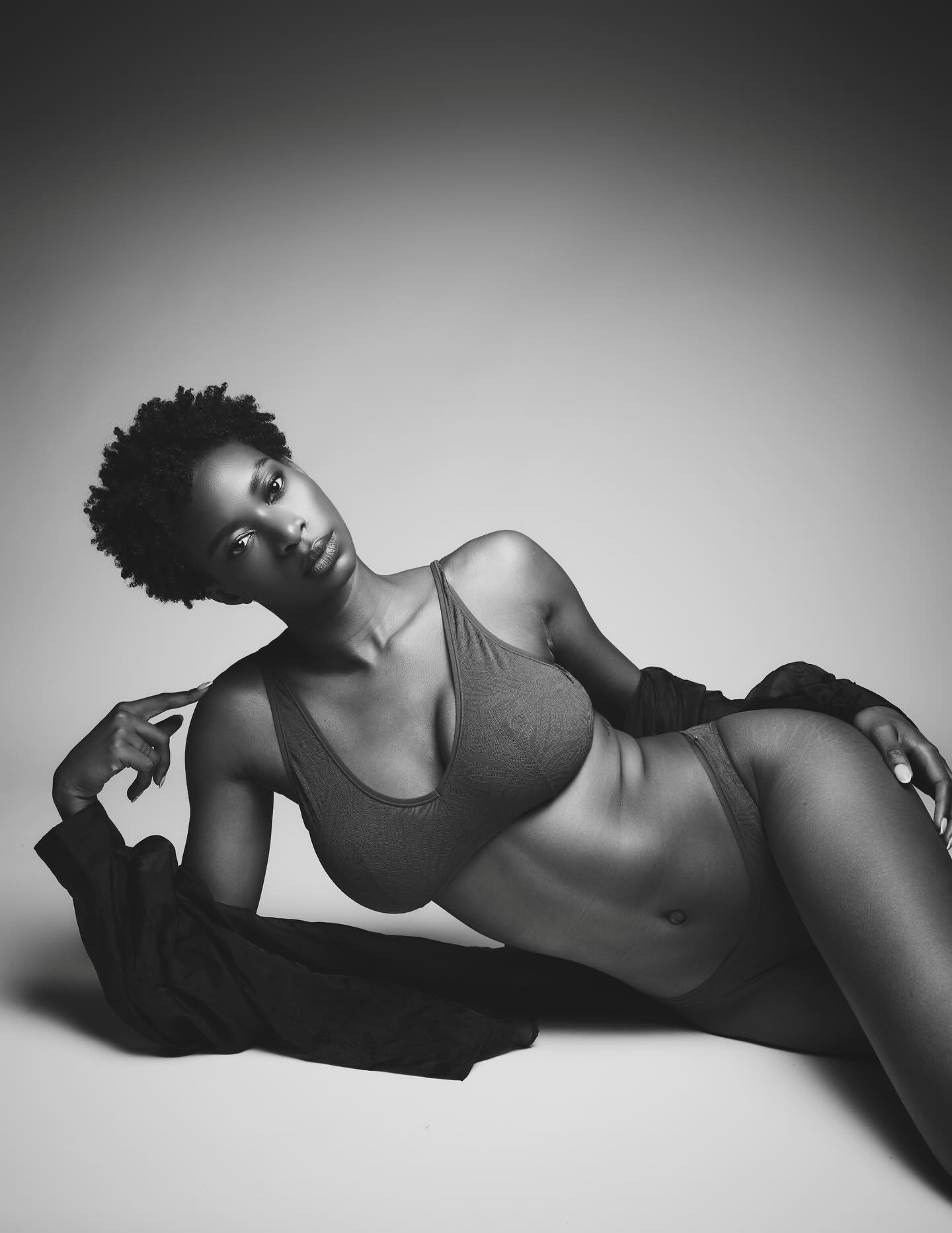 Less noise. More presence. Shot by @jdthecombo ✨